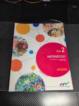Matemáticas, ESO 2