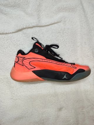 Jordan Luka 2 Bright Mango Zapatillas Baloncesto