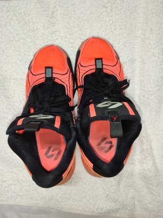 Jordan Luka 2 Bright Mango Zapatillas Baloncesto