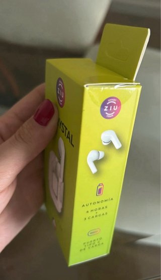 Auriculares ZIU Z-Crystal Bluetooth 5.4