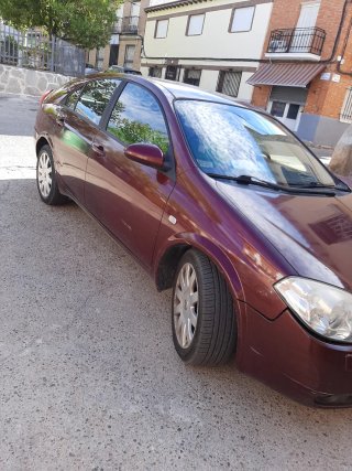 Nissan Primera 2004