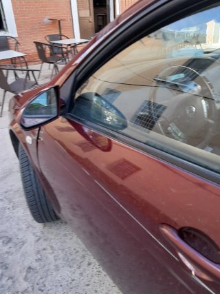 Nissan Primera 2004