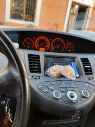Nissan Primera 2004