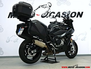 BMW S 1000 XR TRIPLE BLACK