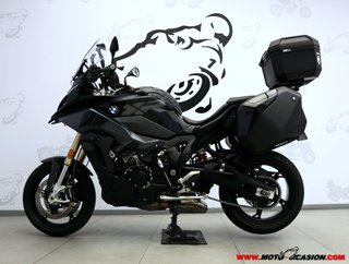 BMW S 1000 XR TRIPLE BLACK