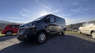 Opel Vivaro 2019 Camper 120CV | 141.000km