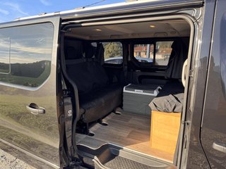 Opel Vivaro 2019 Camper 120CV | 141.000km