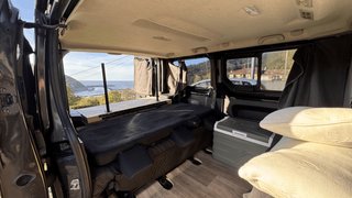 Opel Vivaro 2019 Camper 120CV | 141.000km