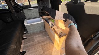 Opel Vivaro 2019 Camper 120CV | 141.000km
