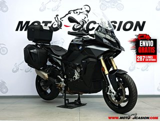 BMW S 1000 XR TRIPLE BLACK