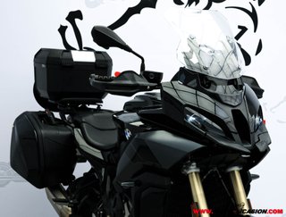 BMW S 1000 XR TRIPLE BLACK