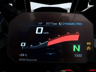 BMW S 1000 XR TRIPLE BLACK