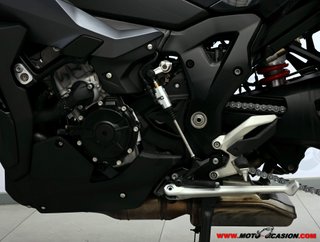 BMW S 1000 XR TRIPLE BLACK