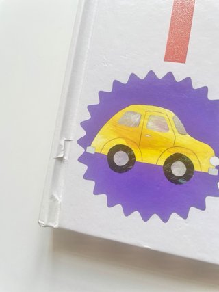 Pack 2 Libros Infantiles: Letras y Números.