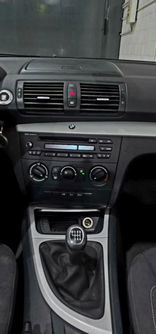 BMW Serie 1 2008