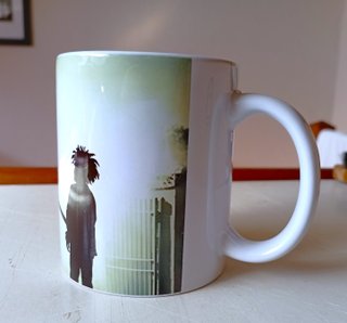 Caneca The Cure - The Exorcist