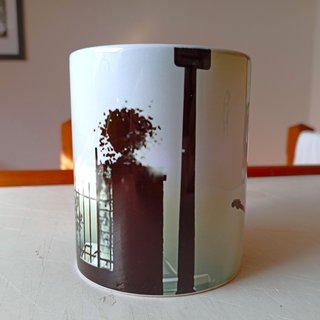 Caneca The Cure - The Exorcist
