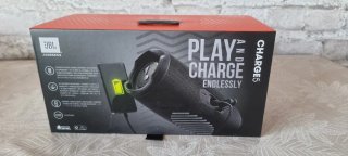 Altavoz Portátil JBL Charge 5 Negro