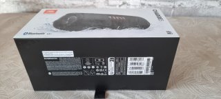 Altavoz Portátil JBL Charge 5 Negro