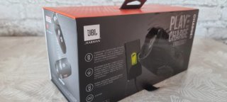 Altavoz Portátil JBL Charge 5 Negro
