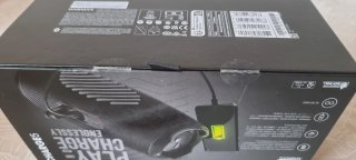 Altavoz Portátil JBL Charge 5 Negro
