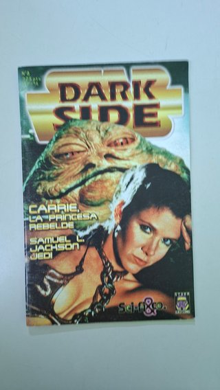 Comics Extranjeros Star Wars