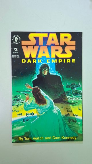 Comics Extranjeros Star Wars