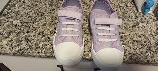 Zapatillas infantiles Stitch y Angel