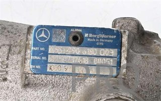 Turbo Mercedes-Benz Clase E (BM 207) Coupe (05.2009->)