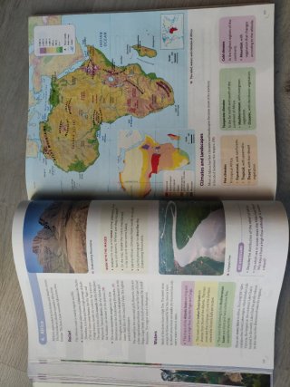 GEOGRAPHY & HISTORY 1 ESO WORLD MAKERS