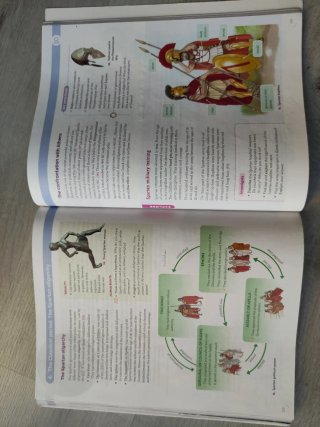 GEOGRAPHY & HISTORY 1 ESO WORLD MAKERS