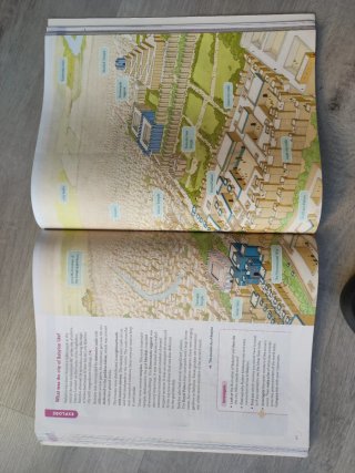 GEOGRAPHY & HISTORY 1 ESO WORLD MAKERS