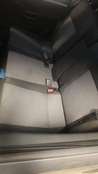 Opel Meriva con culata