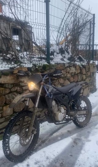 Rieju mrt 125