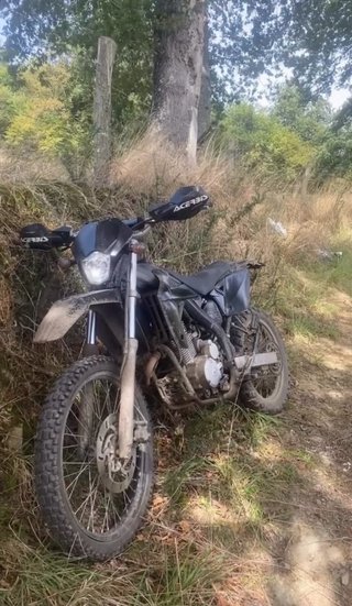 Rieju mrt 125