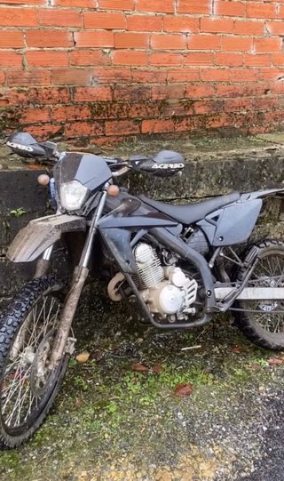 Rieju mrt 125