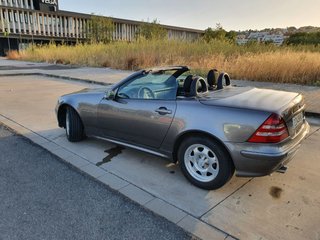 Mercedes-Benz SLK 2001