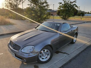Mercedes-Benz SLK 2001