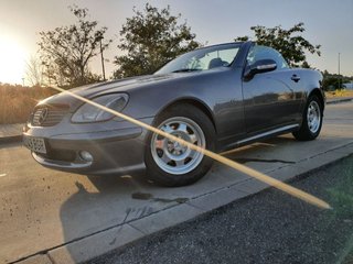 Mercedes-Benz SLK 2001