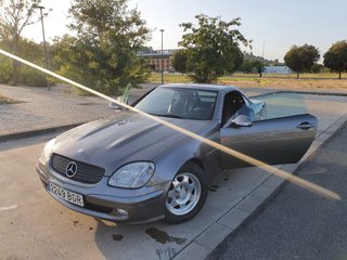 Mercedes-Benz SLK 2001