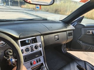 Mercedes-Benz SLK 2001