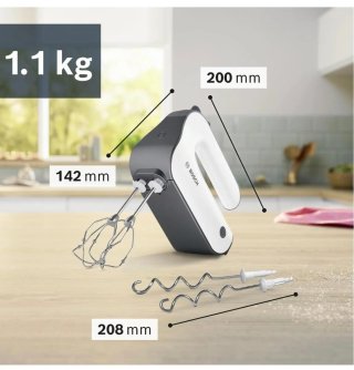 Batidora Amasadora Bosch Styline MFQ4020 450W