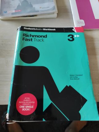 Richmond Fast Track 3 Student's book