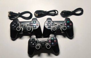 3 Mandos PS3 Nuevos + Regalo