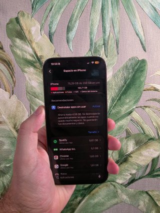 iPhone 16 Pro Max color Desierto