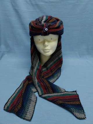Gorros Turcos - varios modelos