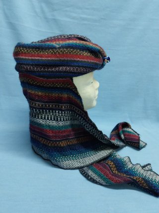 Gorros Turcos - varios modelos