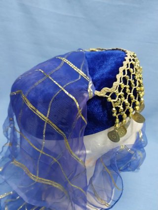 Gorros Turcos - varios modelos