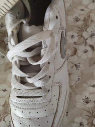 Scarpe Nike Air Force 1 Donna Bianche