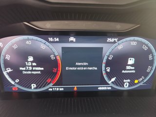 SKODA KAMIQ 1.0 TSI 110 CV DSG EMOTION 5P